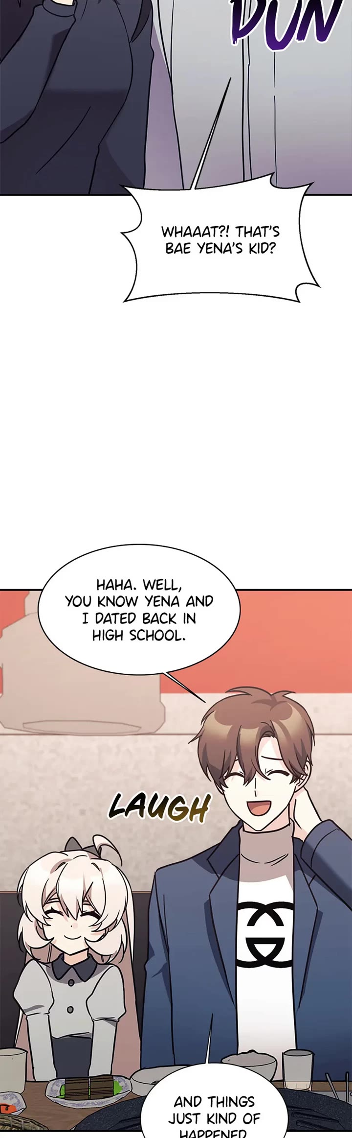 My Daughter Is a Dragon! Chapter 80 page 34 - Chapter 80