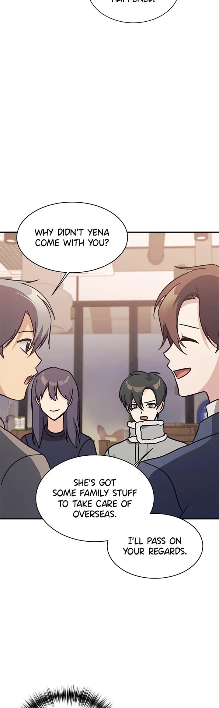 My Daughter Is a Dragon! Chapter 80 page 35 - Chapter 80