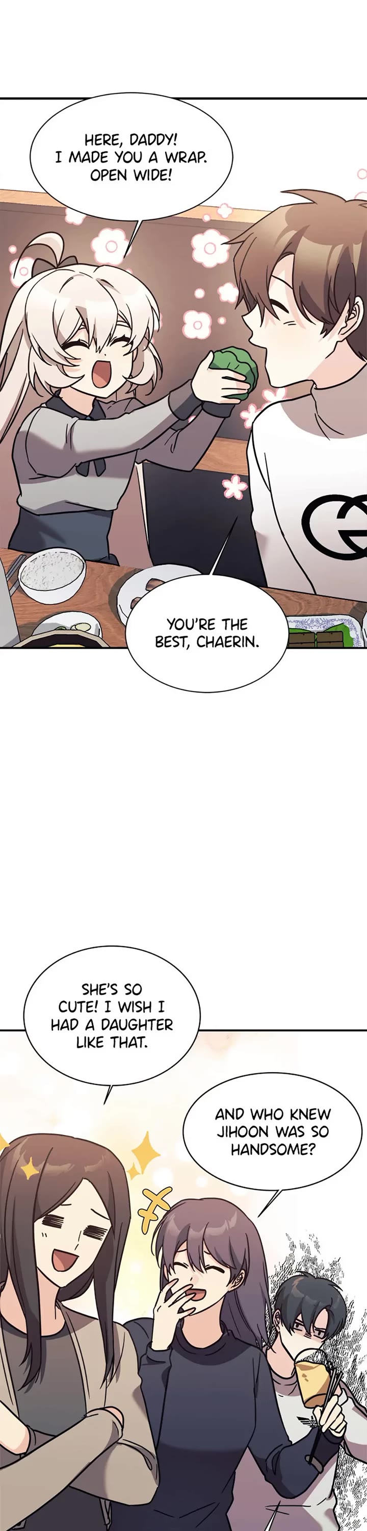 My Daughter Is a Dragon! Chapter 80 page 37 - Chapter 80