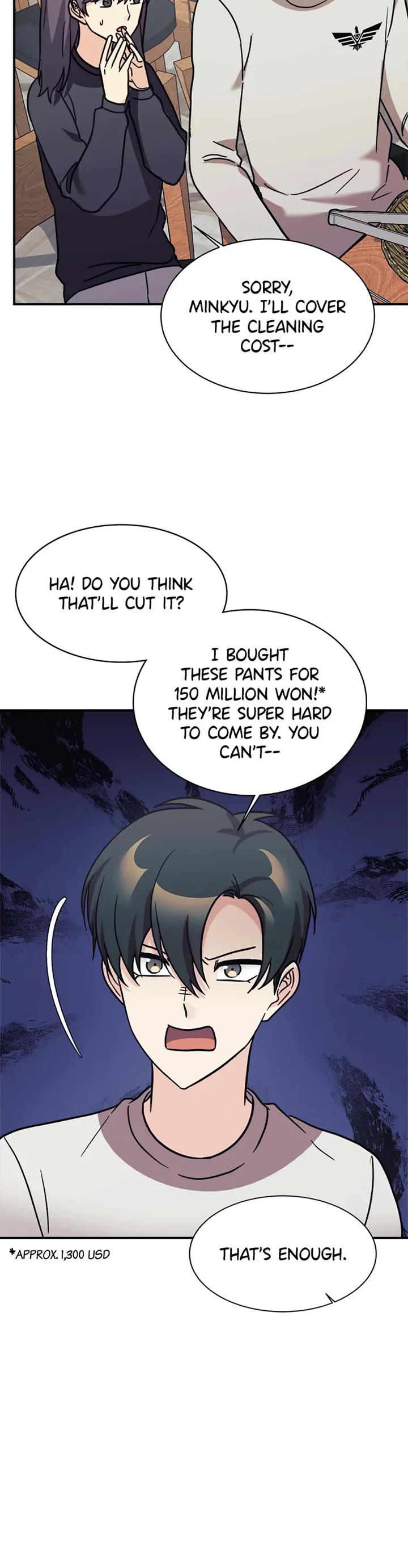 My Daughter Is a Dragon! Chapter 80 page 39 - Chapter 80