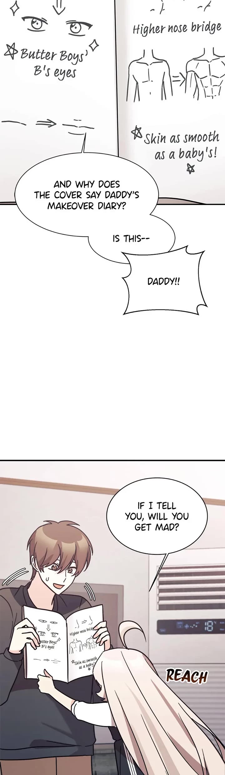 My Daughter Is a Dragon! Chapter 80 page 5 - Chapter 80