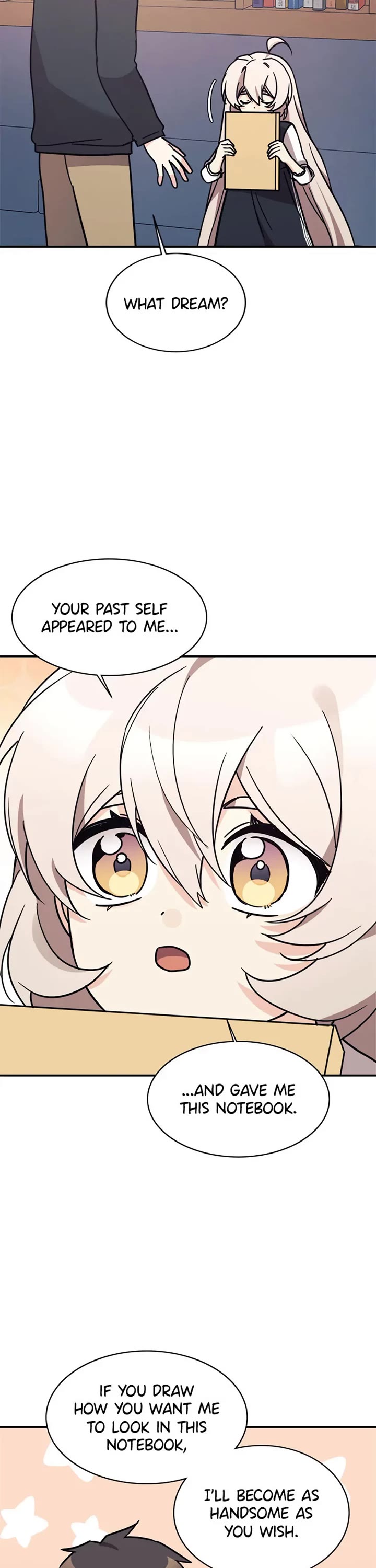 My Daughter Is a Dragon! Chapter 80 page 7 - Chapter 80
