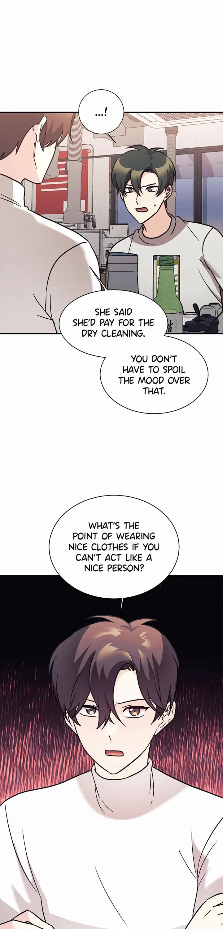 My Daughter Is a Dragon! Chapter 81 page 1 - Chapter 81