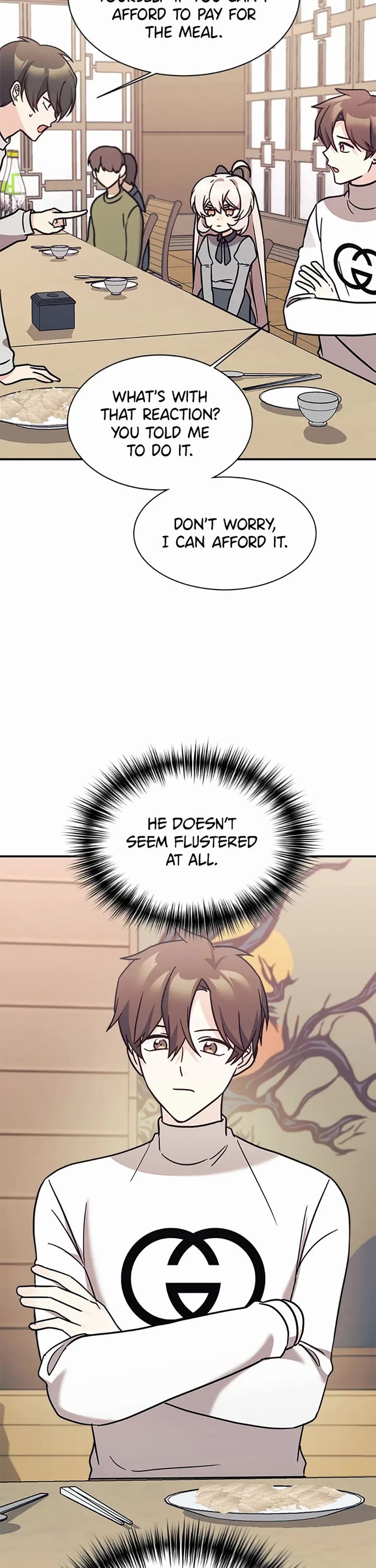 My Daughter Is a Dragon! Chapter 81 page 12 - Chapter 81