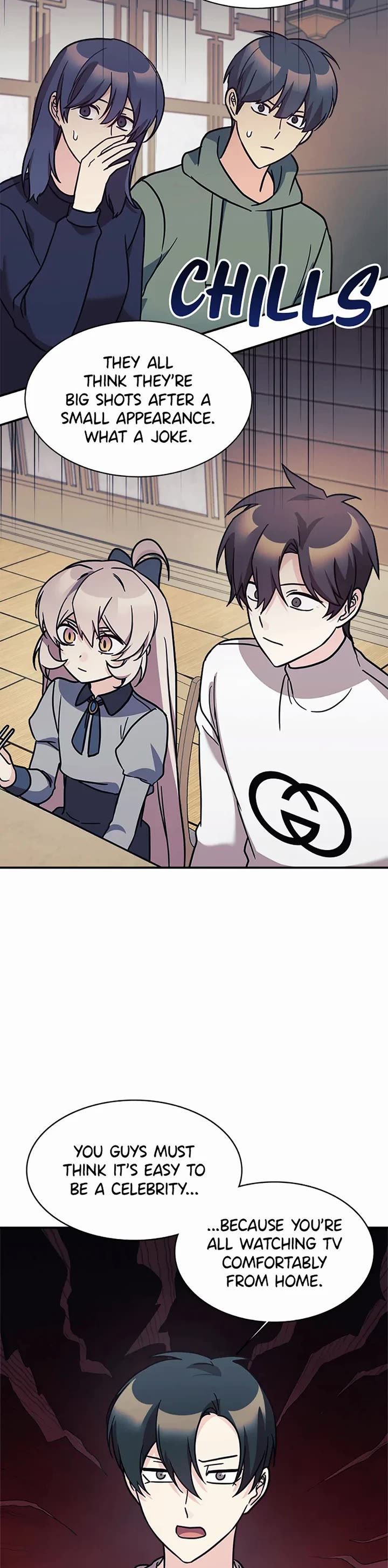 My Daughter Is a Dragon! Chapter 81 page 15 - Chapter 81