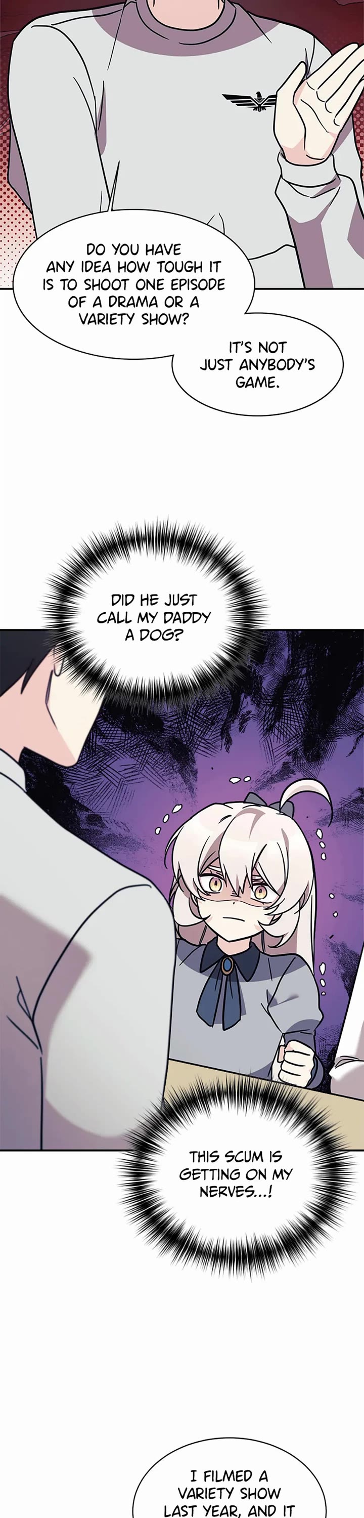 My Daughter Is a Dragon! Chapter 81 page 16 - Chapter 81