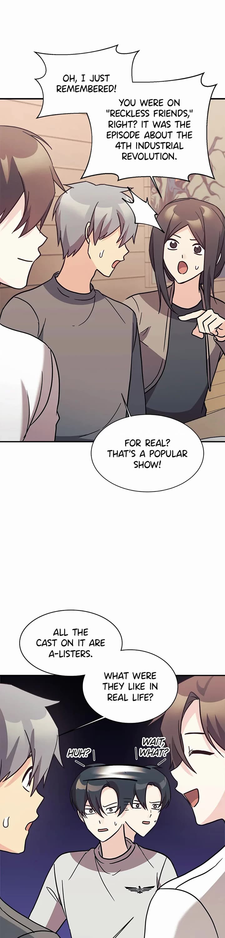 My Daughter Is a Dragon! Chapter 81 page 18 - Chapter 81