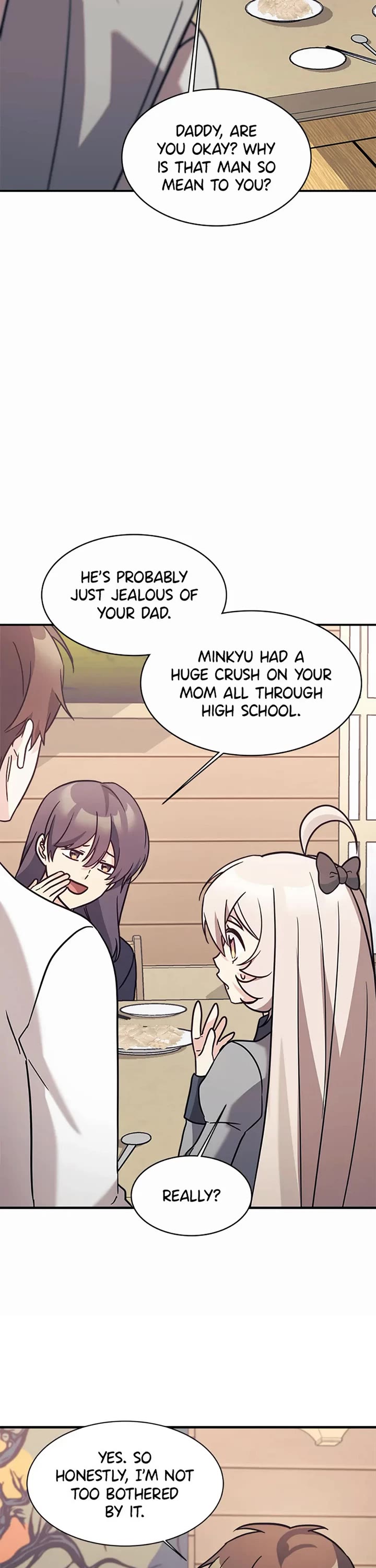 My Daughter Is a Dragon! Chapter 81 page 22 - Chapter 81