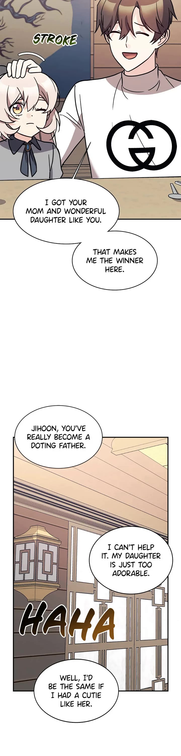 My Daughter Is a Dragon! Chapter 81 page 23 - Chapter 81