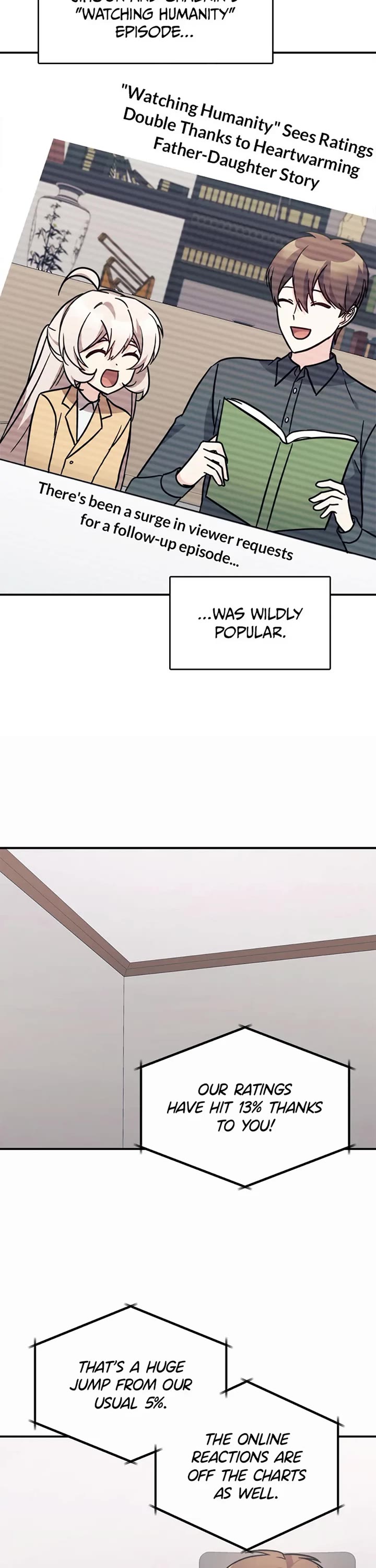 My Daughter Is a Dragon! Chapter 81 page 27 - Chapter 81
