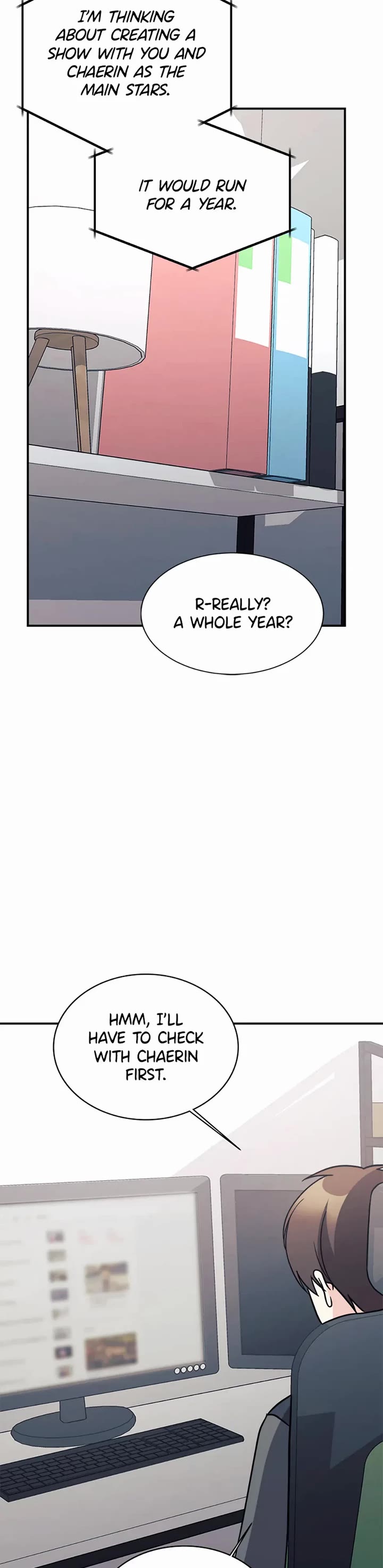 My Daughter Is a Dragon! Chapter 81 page 29 - Chapter 81