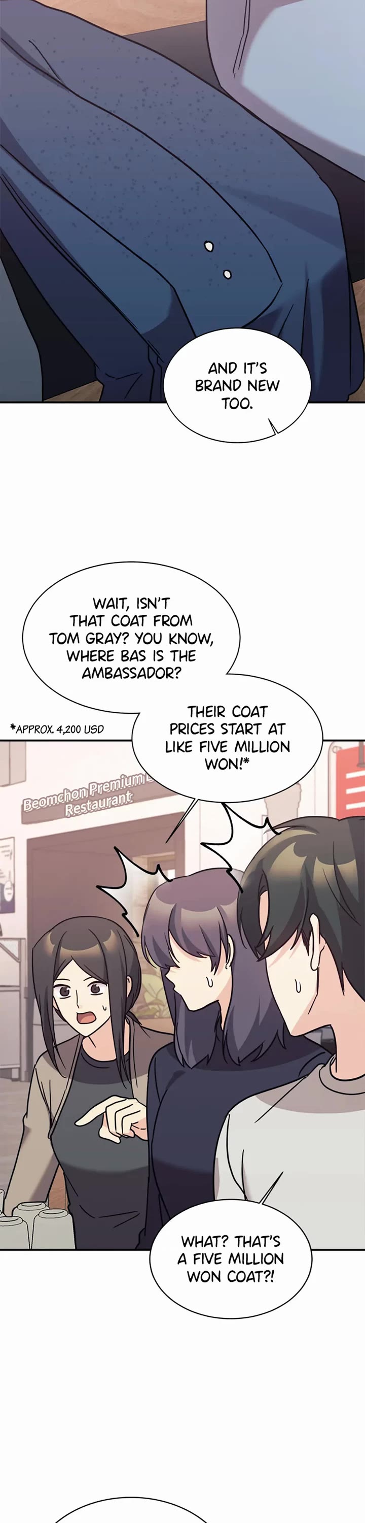 My Daughter Is a Dragon! Chapter 81 page 3 - Chapter 81