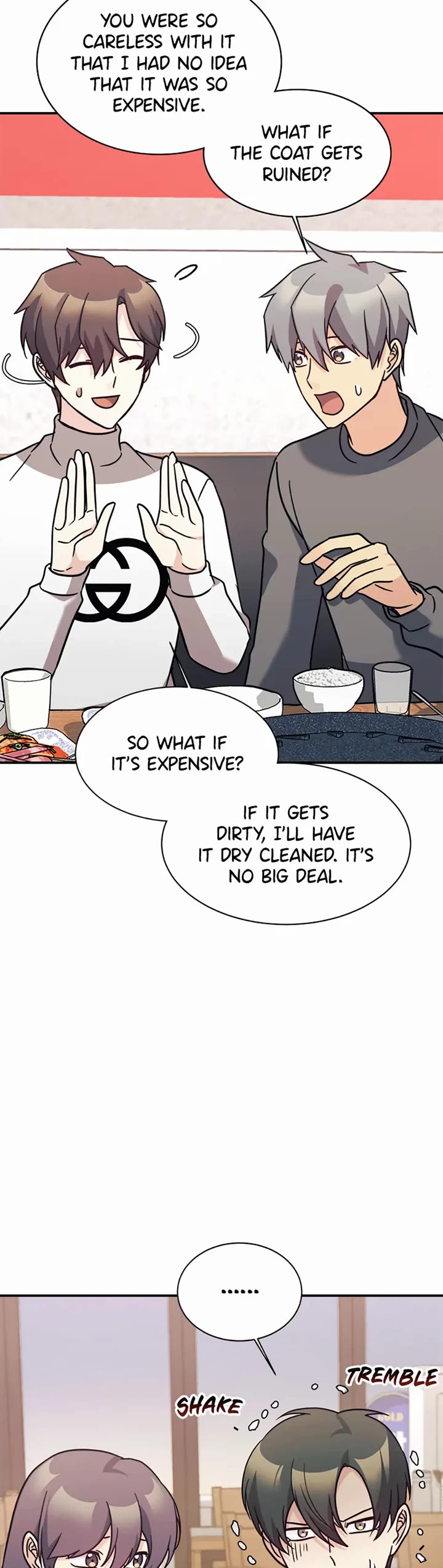 My Daughter Is a Dragon! Chapter 81 page 4 - Chapter 81