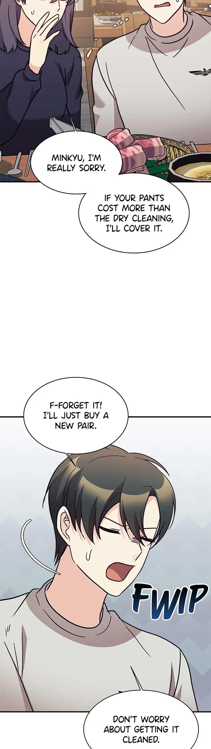 My Daughter Is a Dragon! Chapter 81 page 5 - Chapter 81
