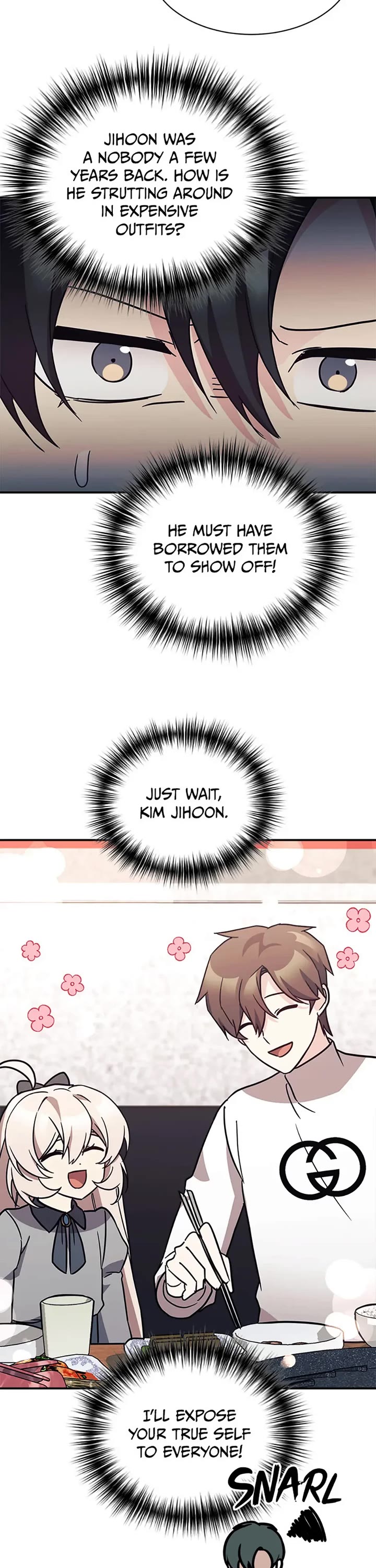 My Daughter Is a Dragon! Chapter 81 page 6 - Chapter 81