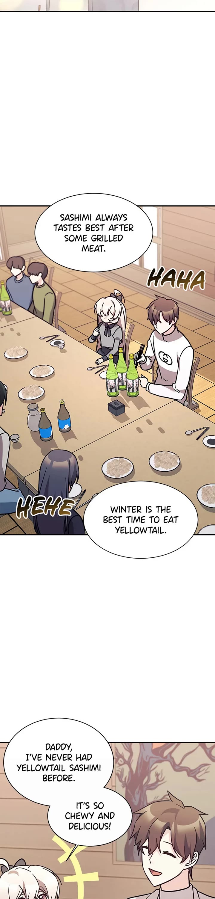 My Daughter Is a Dragon! Chapter 81 page 8 - Chapter 81