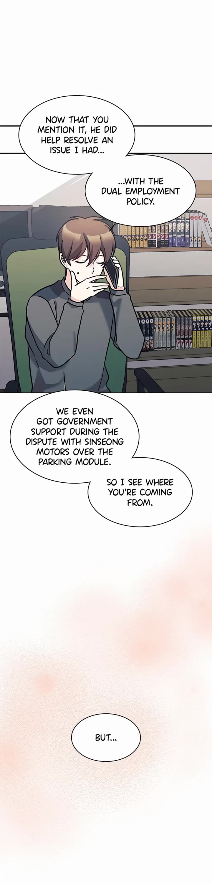 My Daughter Is a Dragon! Chapter 82 page 1 - Chapter 82