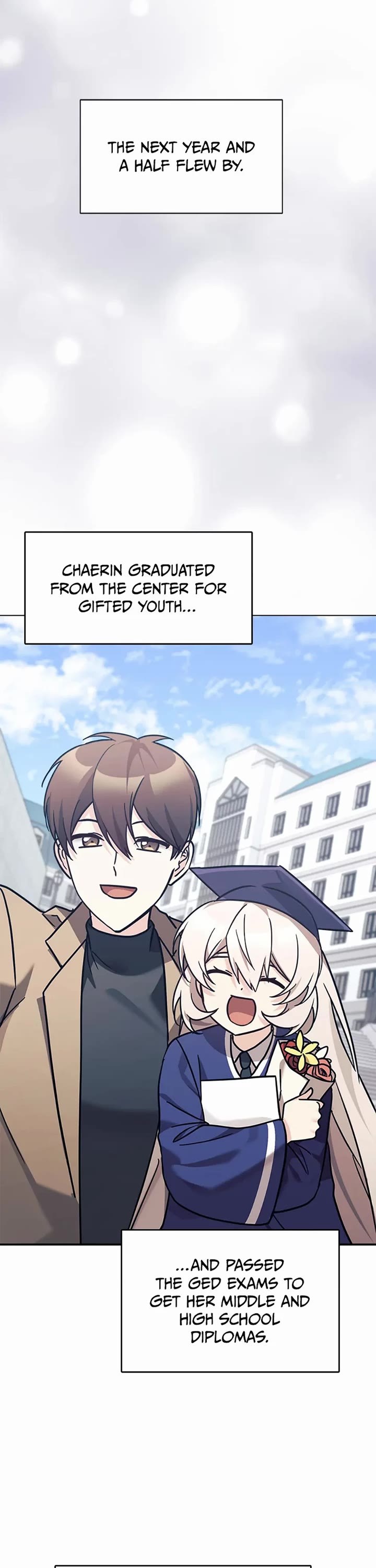 My Daughter Is a Dragon! Chapter 82 page 12 - Chapter 82