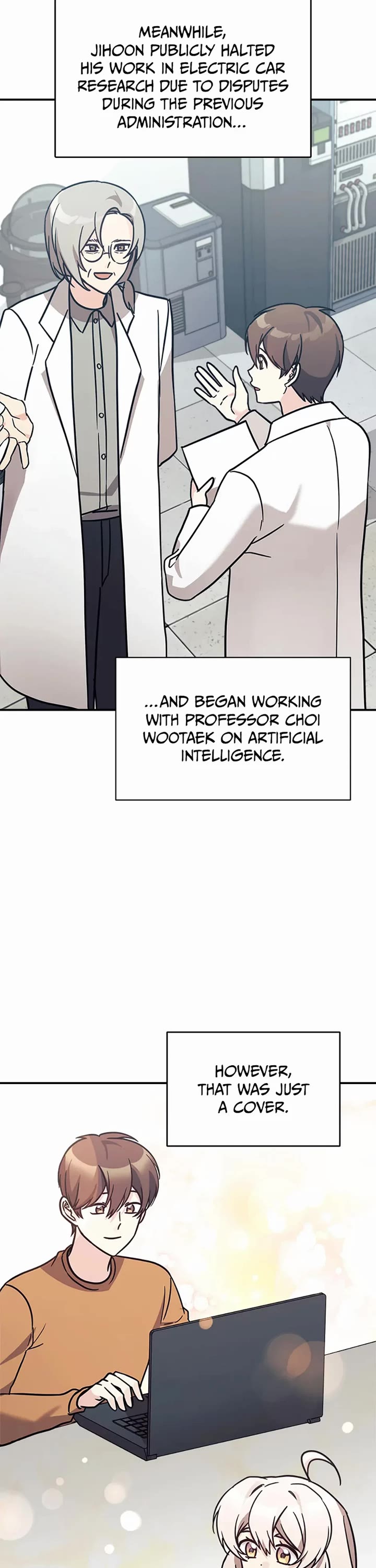 My Daughter Is a Dragon! Chapter 82 page 13 - Chapter 82