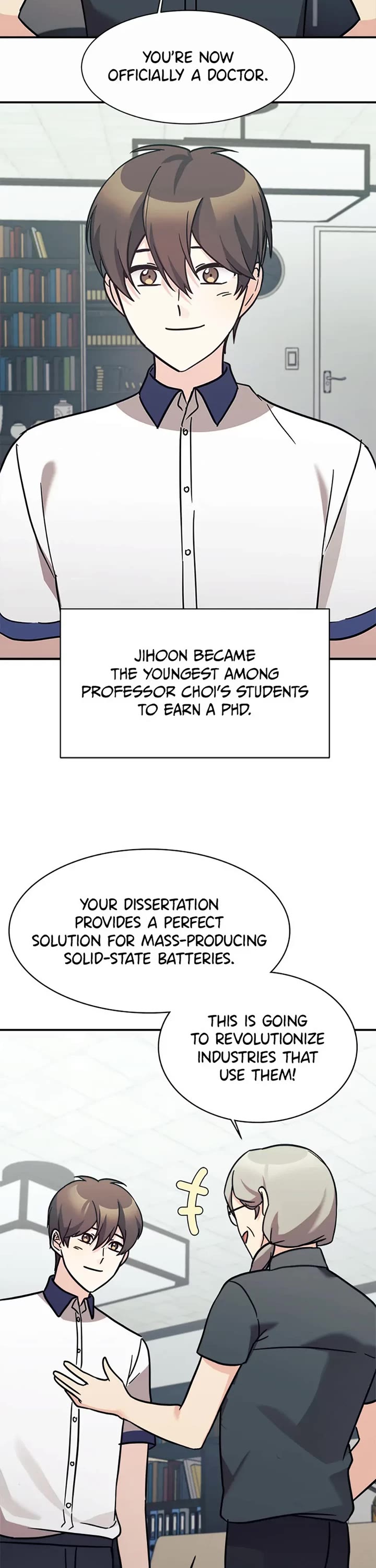 My Daughter Is a Dragon! Chapter 82 page 15 - Chapter 82