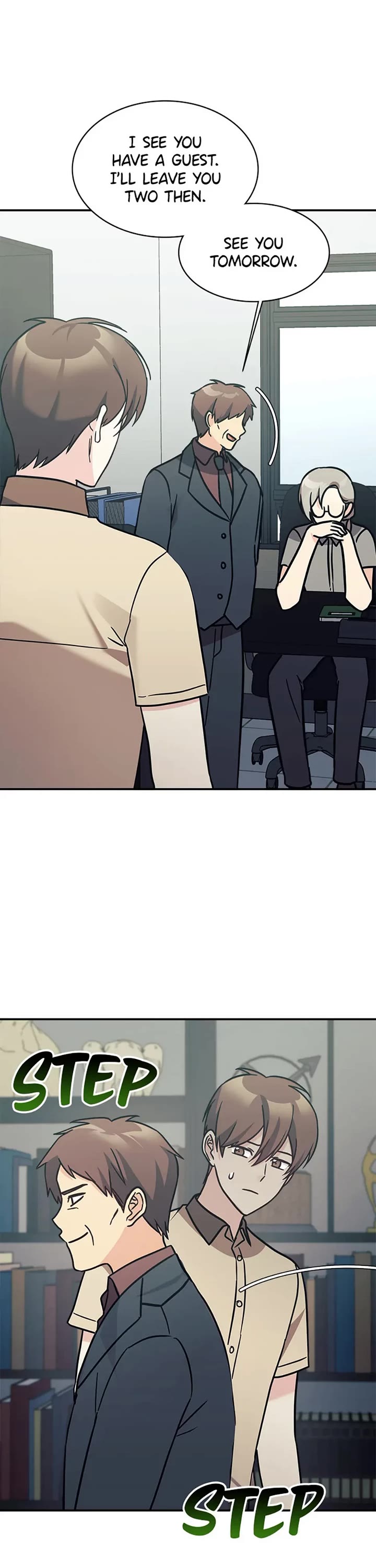 My Daughter Is a Dragon! Chapter 82 page 23 - Chapter 82