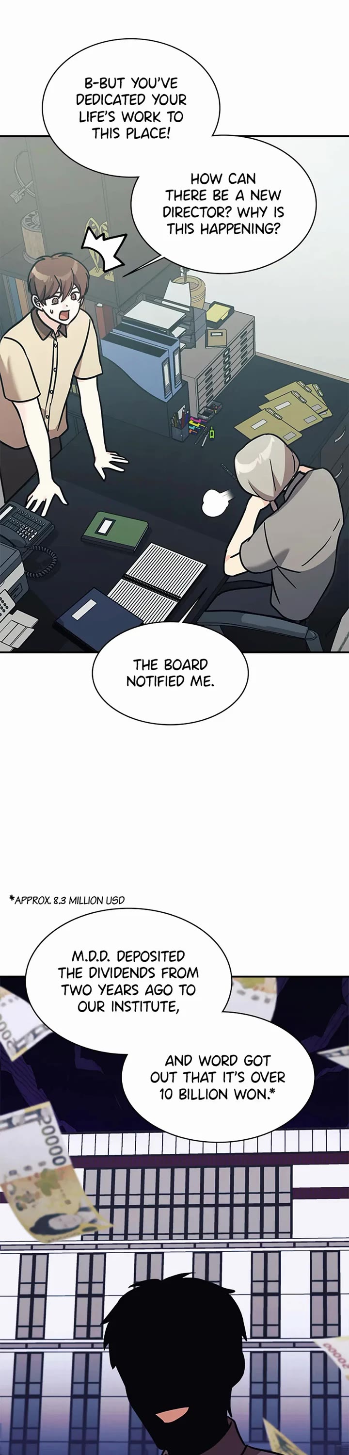 My Daughter Is a Dragon! Chapter 82 page 26 - Chapter 82