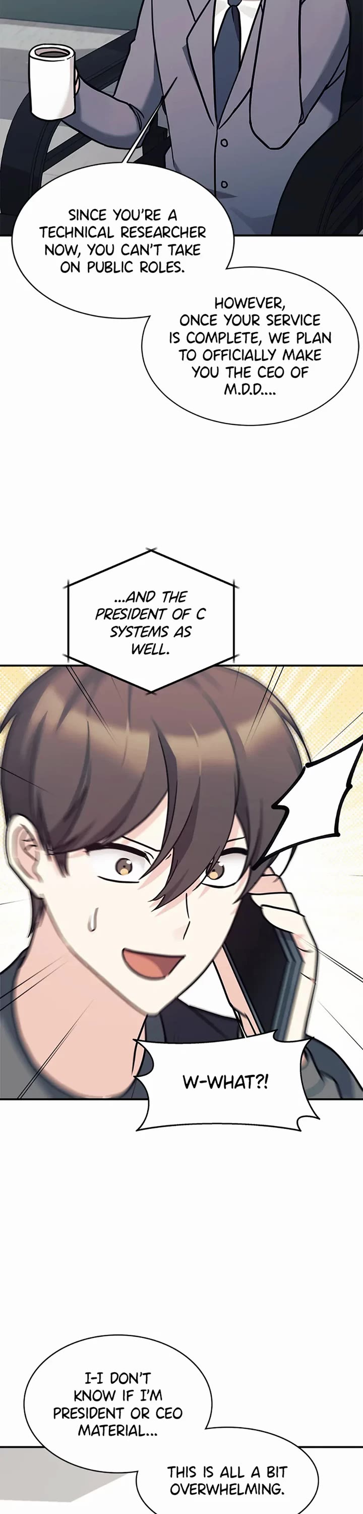 My Daughter Is a Dragon! Chapter 82 page 3 - Chapter 82