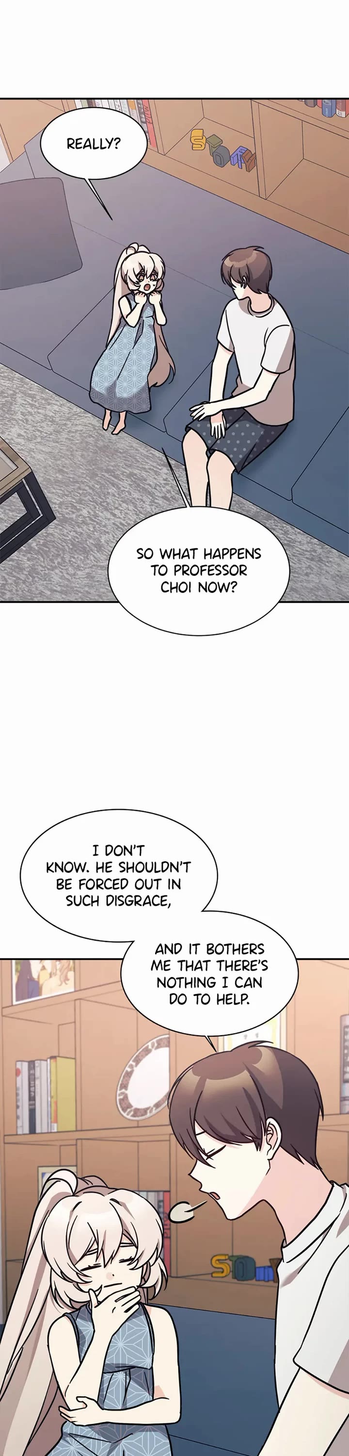 My Daughter Is a Dragon! Chapter 82 page 32 - Chapter 82