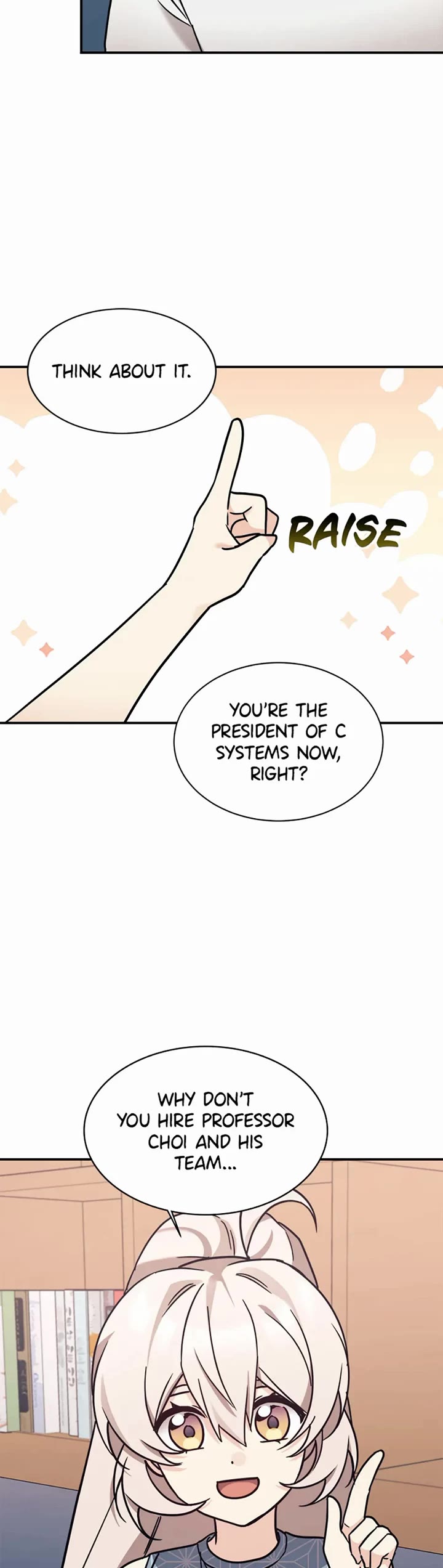 My Daughter Is a Dragon! Chapter 82 page 34 - Chapter 82