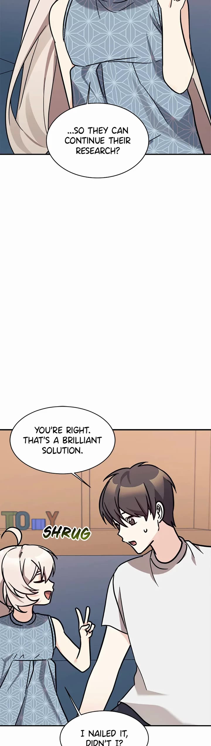 My Daughter Is a Dragon! Chapter 82 page 35 - Chapter 82