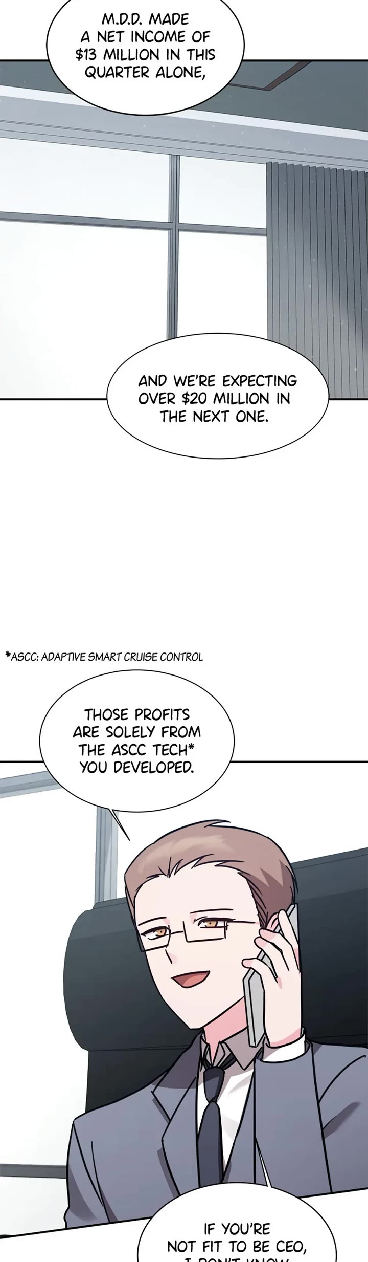 My Daughter Is a Dragon! Chapter 82 page 5 - Chapter 82