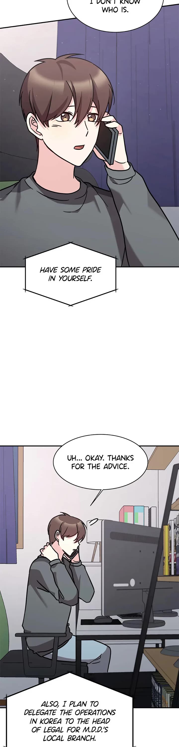 My Daughter Is a Dragon! Chapter 82 page 6 - Chapter 82