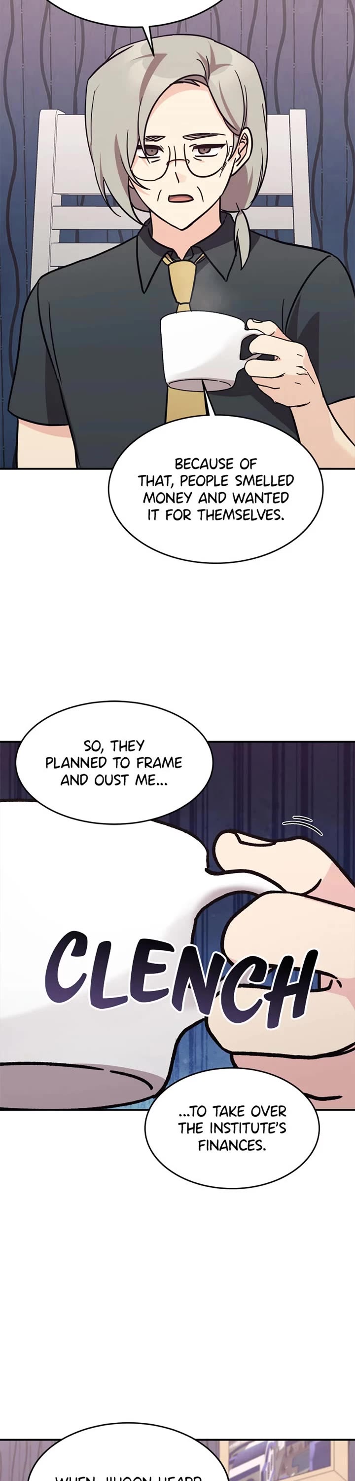 My Daughter Is a Dragon! Chapter 83 page 11 - Chapter 83