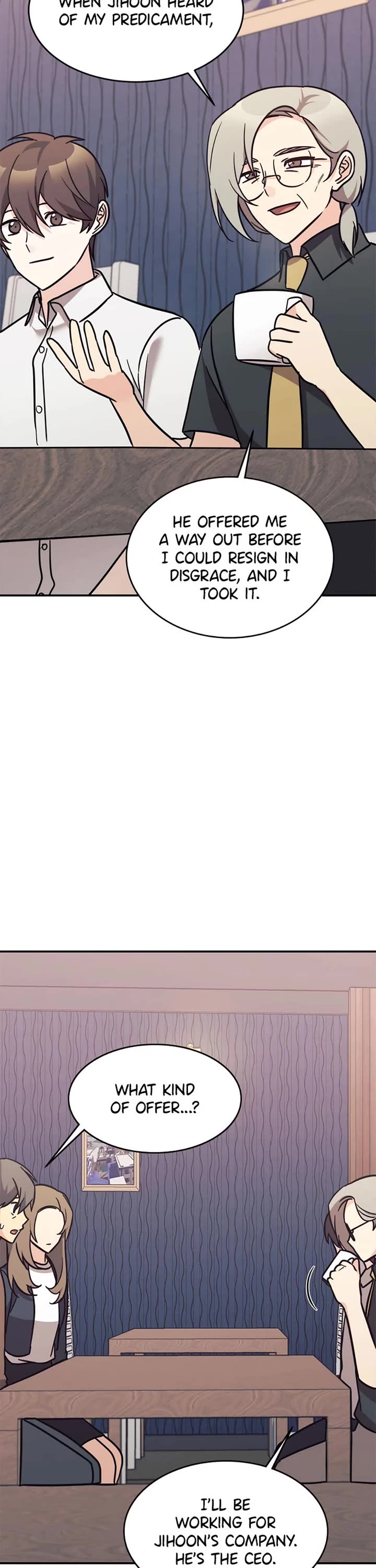 My Daughter Is a Dragon! Chapter 83 page 12 - Chapter 83