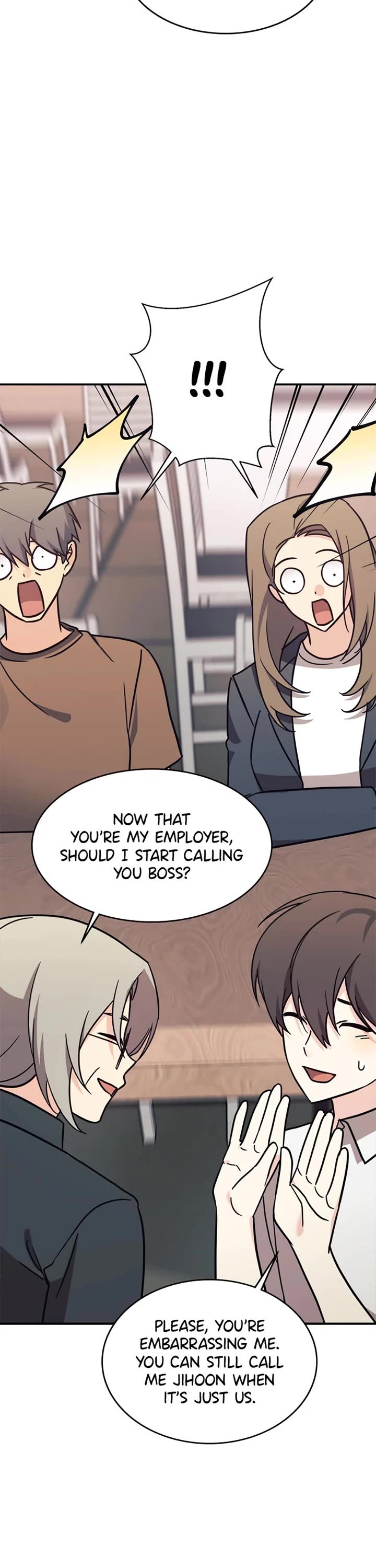 My Daughter Is a Dragon! Chapter 83 page 13 - Chapter 83