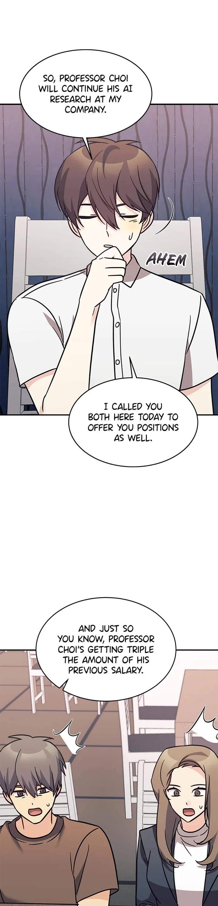 My Daughter Is a Dragon! Chapter 83 page 14 - Chapter 83
