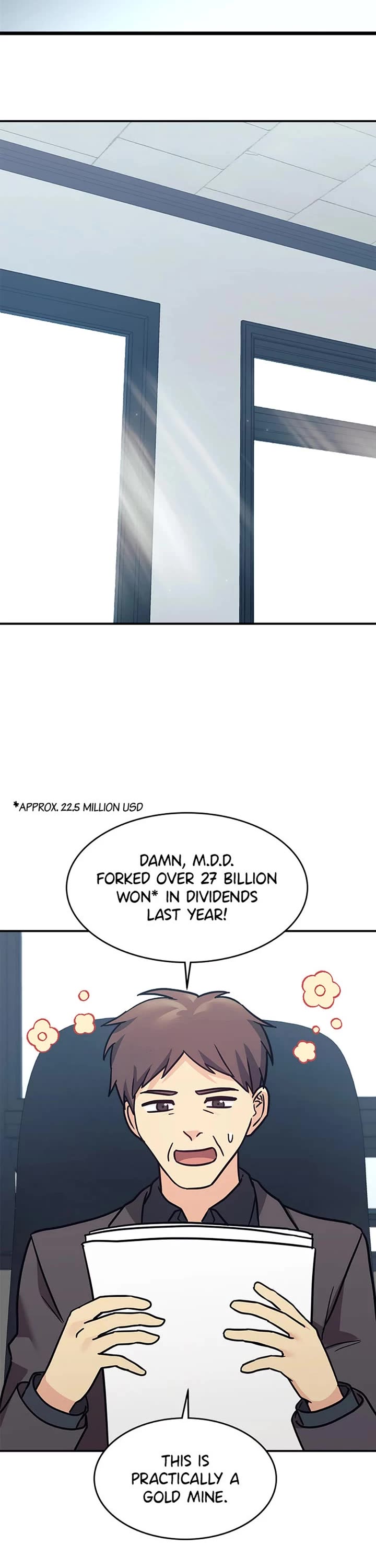 My Daughter Is a Dragon! Chapter 83 page 18 - Chapter 83