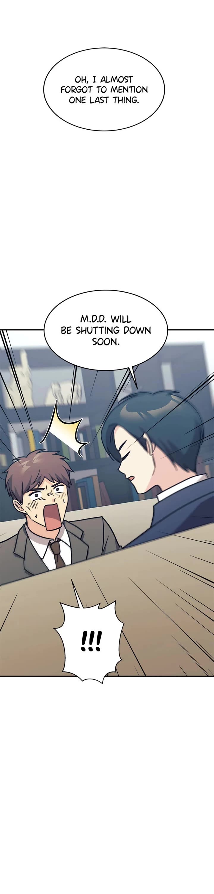 My Daughter Is a Dragon! Chapter 83 page 27 - Chapter 83