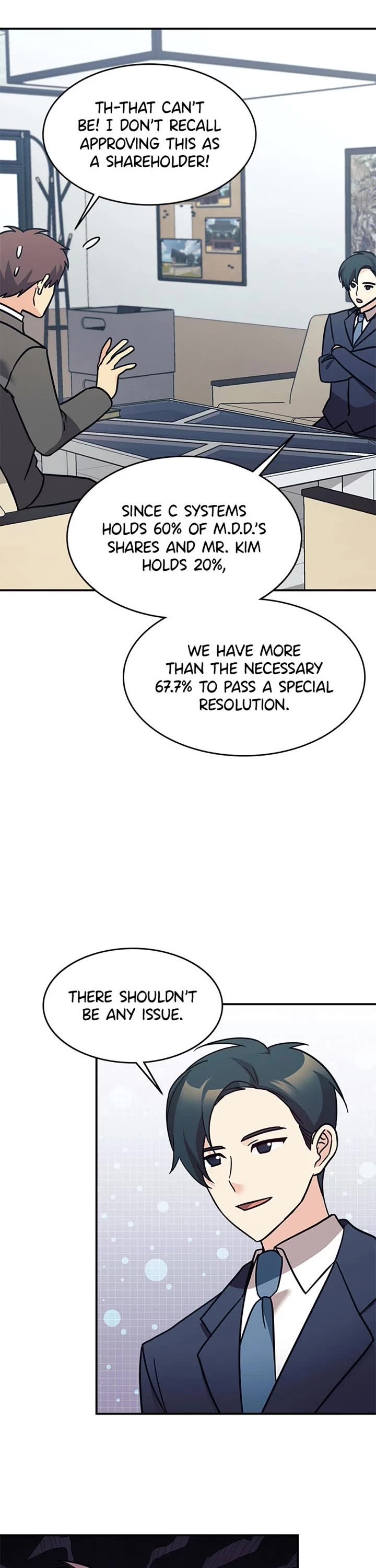 My Daughter Is a Dragon! Chapter 83 page 28 - Chapter 83