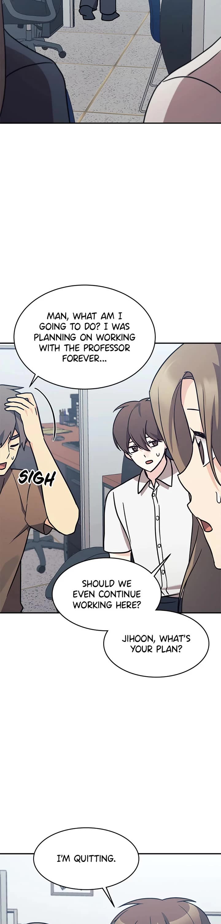 My Daughter Is a Dragon! Chapter 83 page 3 - Chapter 83