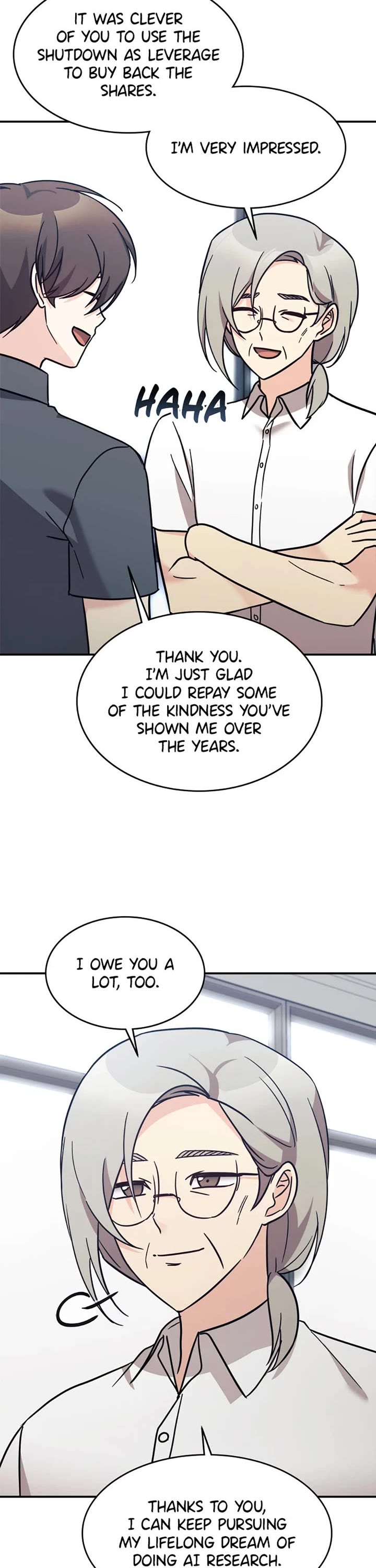 My Daughter Is a Dragon! Chapter 83 page 33 - Chapter 83