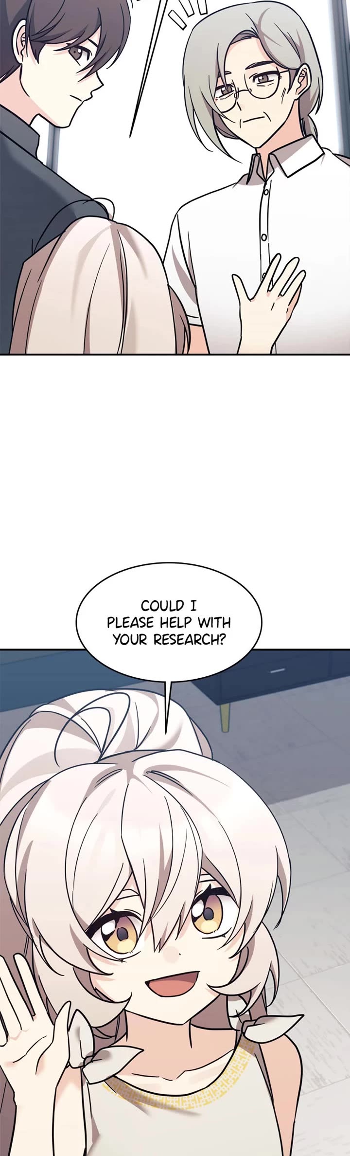 My Daughter Is a Dragon! Chapter 83 page 35 - Chapter 83