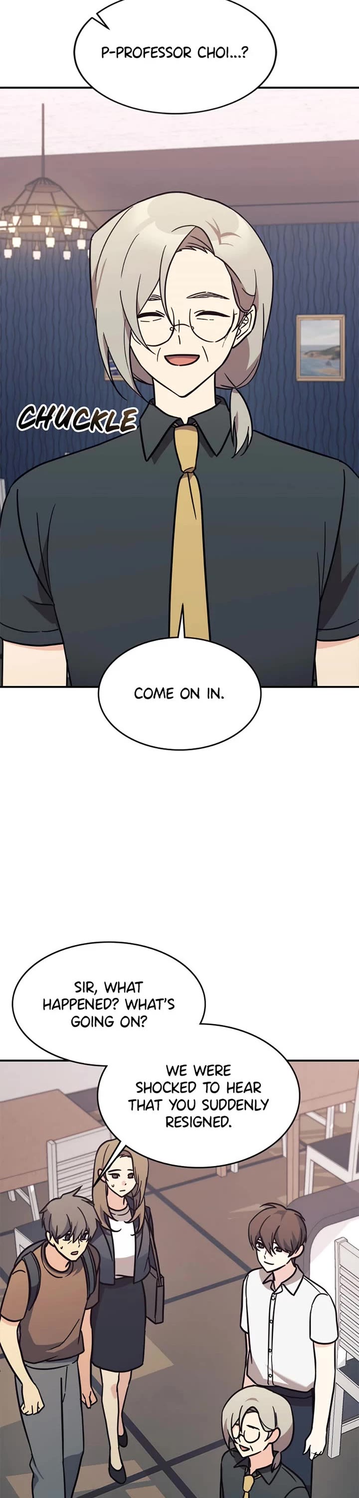 My Daughter Is a Dragon! Chapter 83 page 8 - Chapter 83
