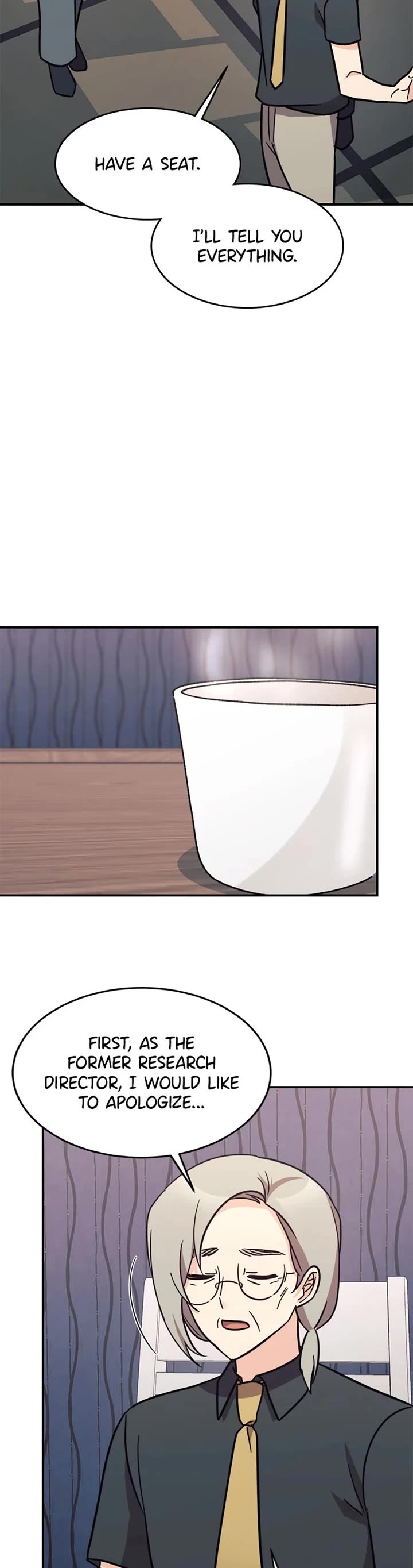 My Daughter Is a Dragon! Chapter 83 page 9 - Chapter 83