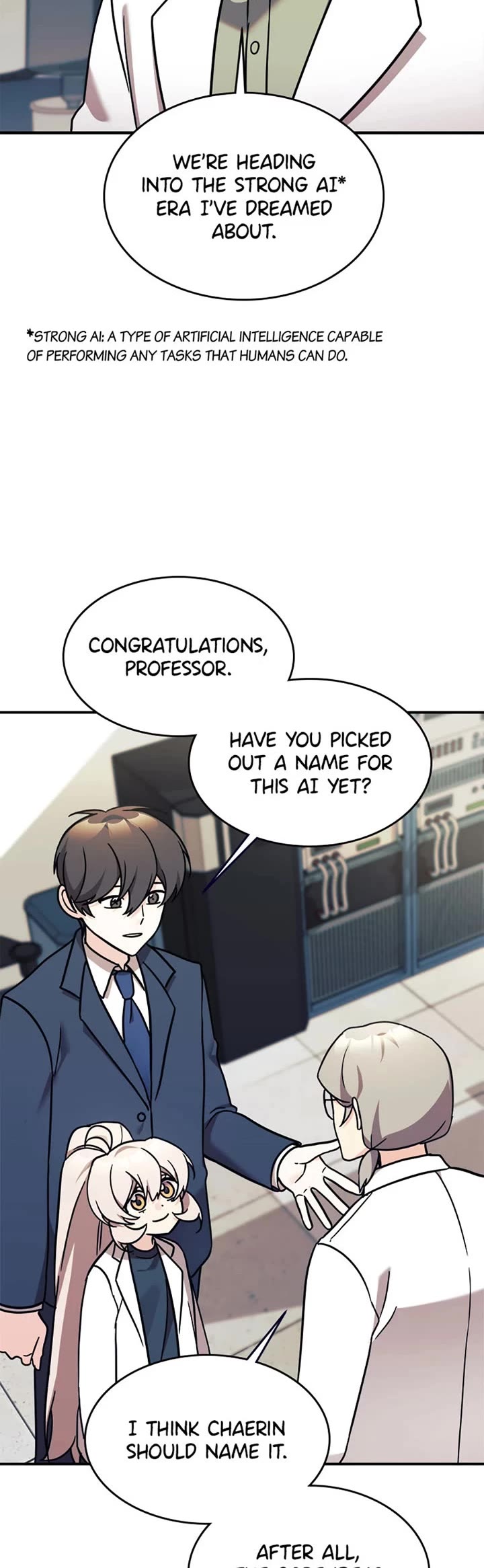 My Daughter Is a Dragon! Chapter 84 page 10 - Chapter 84