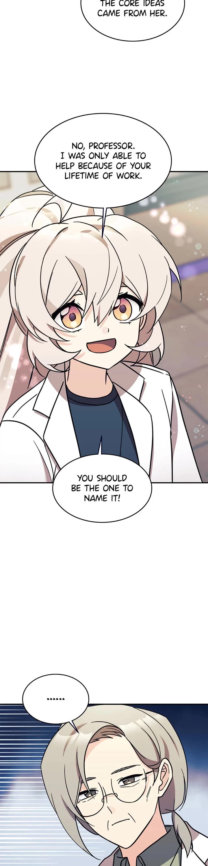 My Daughter Is a Dragon! Chapter 84 page 11 - Chapter 84