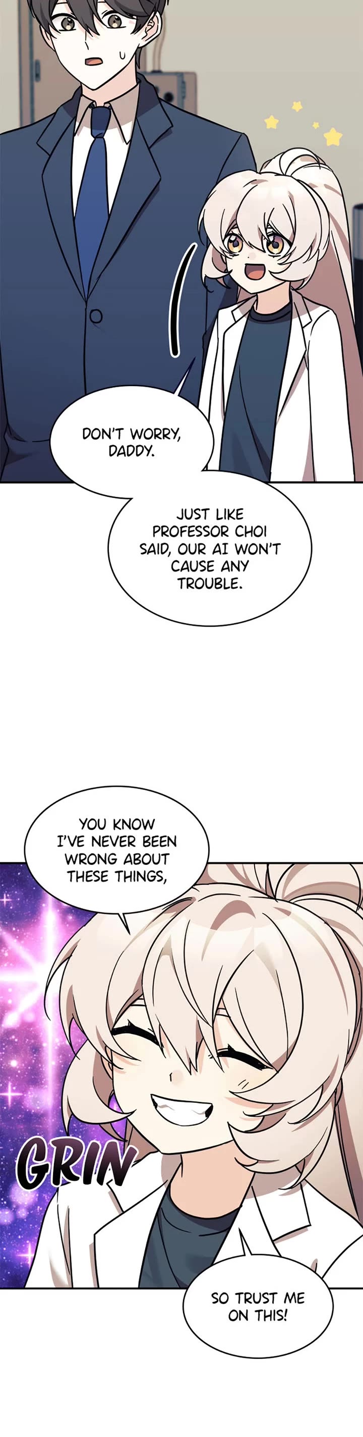 My Daughter Is a Dragon! Chapter 84 page 14 - Chapter 84