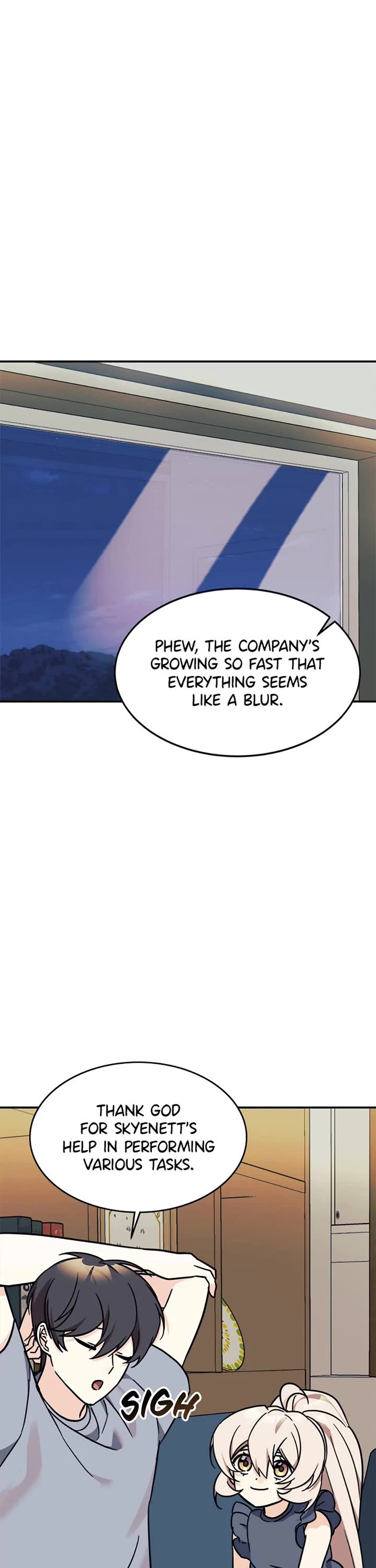 My Daughter Is a Dragon! Chapter 84 page 17 - Chapter 84