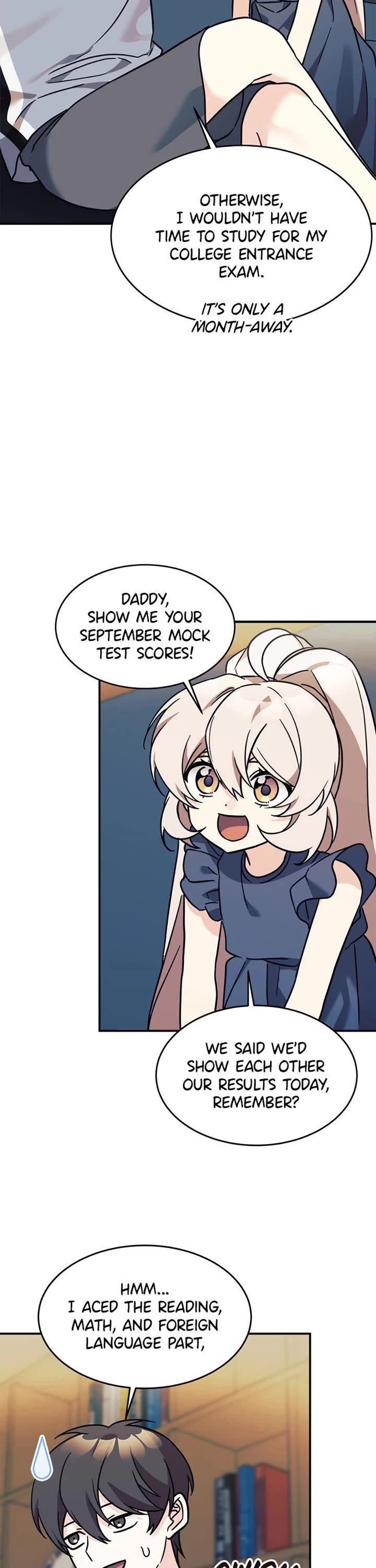 My Daughter Is a Dragon! Chapter 84 page 18 - Chapter 84