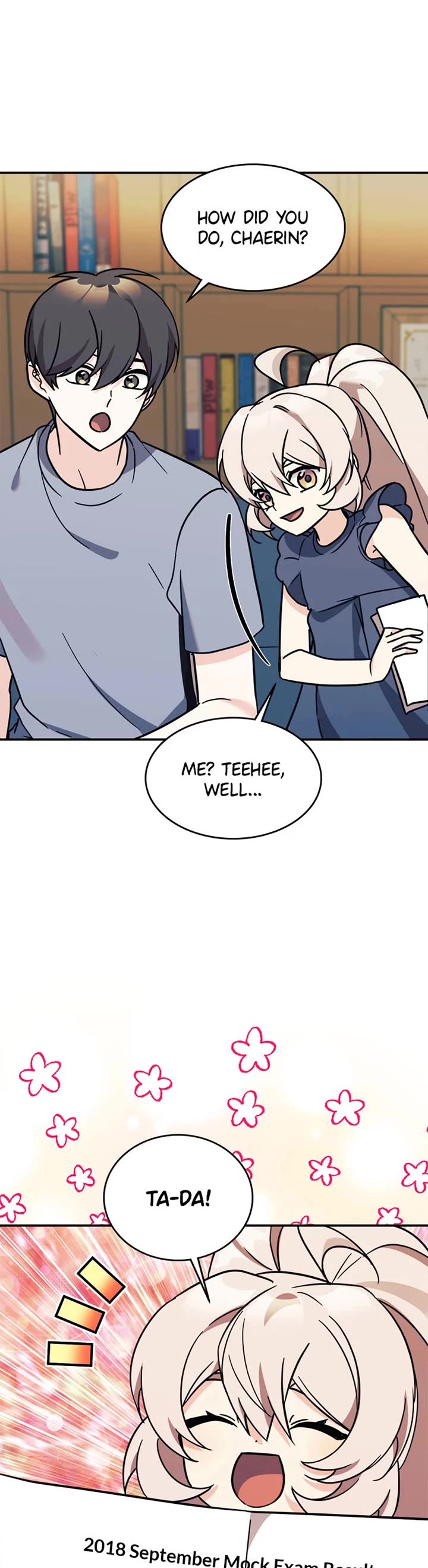 My Daughter Is a Dragon! Chapter 84 page 20 - Chapter 84